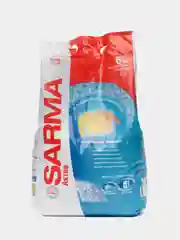 Стиральный порошок Sarma Актив (Сарма) "Горная свежесть", 6 кг