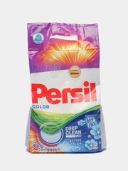 Стиральный порошок Автомат Persil Color Deep Clean "Свежесть Вернеля", 3 кг