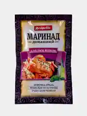 Маринад домашний КОСТРОВОК, с белым вином , 80 г