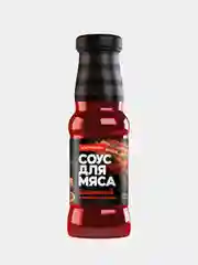 Соус для мяса Шашлычный c томатом и травами, КОСТРОВОК, 250 мл