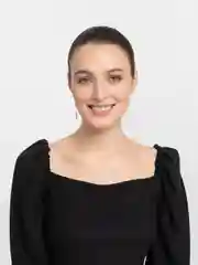 Желтый серьги женские, 6 видов