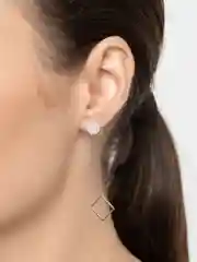 Желтый серьги женские, 6 видов