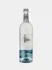 Вода негазированная Абрау "4 воды", артезианская, 0.75 л