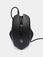 Игровая проводная мышь A4Tech Bloody V8,  с подсветкой
