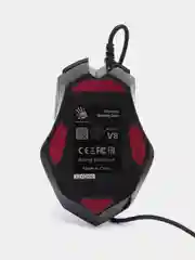 Игровая проводная мышь A4Tech Bloody V8,  с подсветкой