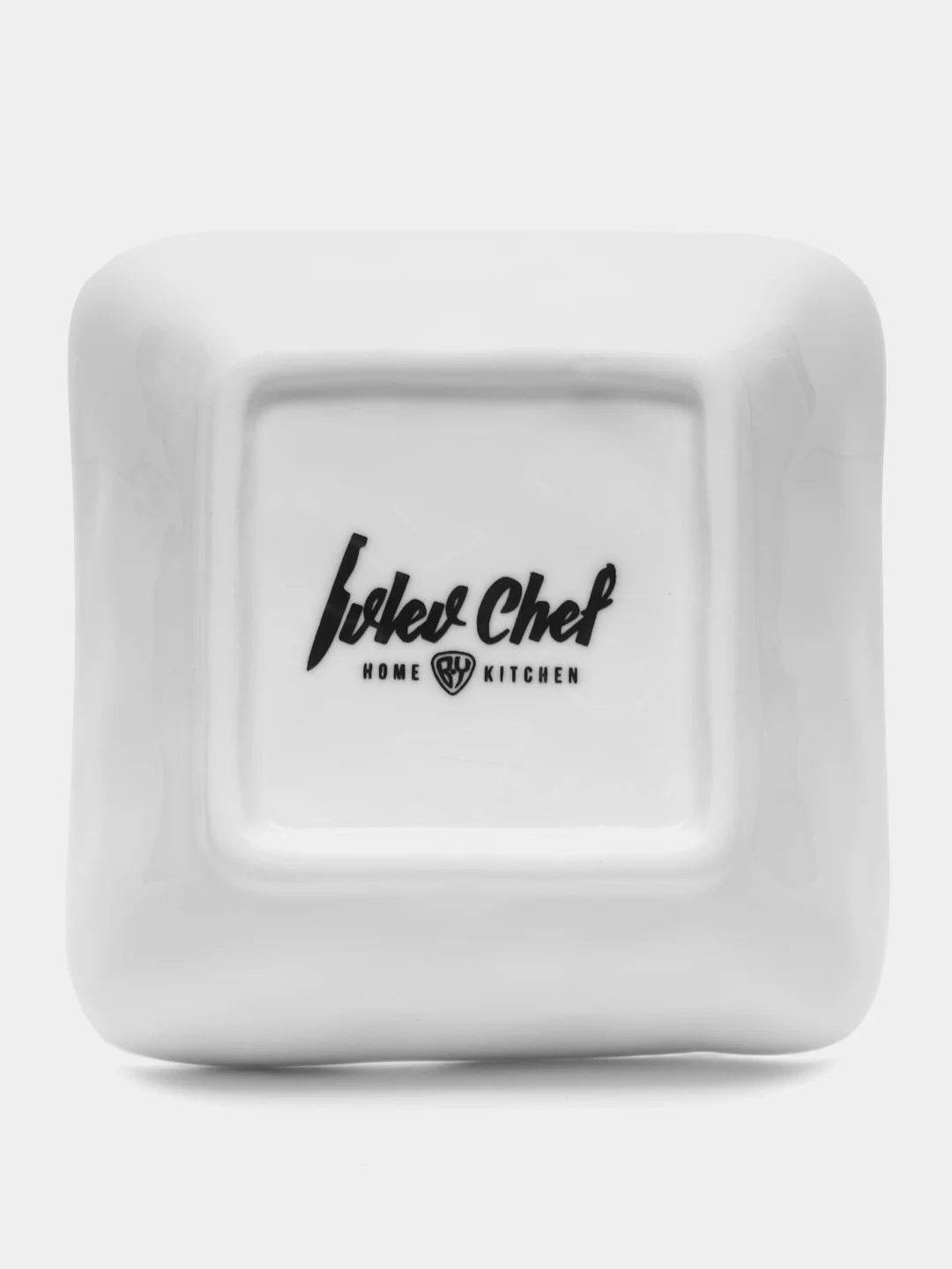Салатник Ivlev Chef "Вейв" фарфор 9,5 х 9,5 х 3,5 см