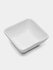 Салатник Ivlev Chef "Вейв" фарфор 9,5 х 9,5 х 3,5 см