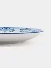 Тарелка подстановочная Ivlev Chef "Этника", 26 х 26 х 3 см, фарфор