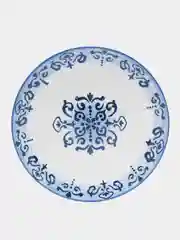 Тарелка подстановочная Ivlev Chef "Этника", 26 х 26 х 3 см, фарфор
