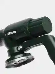 Горелка газовая "Ермак", с пьезорозжигом, цанговый захват, с рукоятью