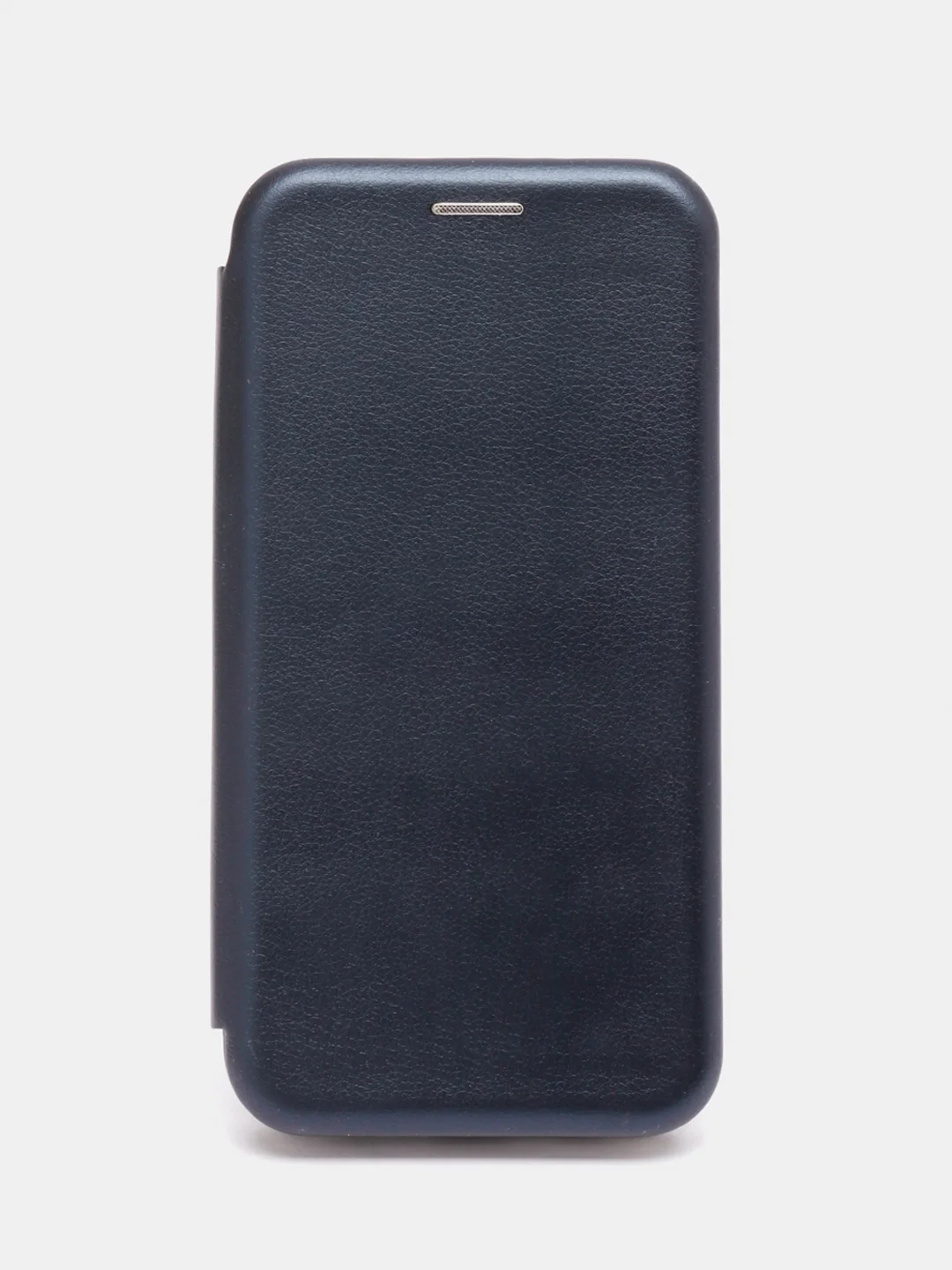 Темно-синий чехол-книжка Samsung Galaxy A01 Core (Самсунг Галакси А01 Кор)