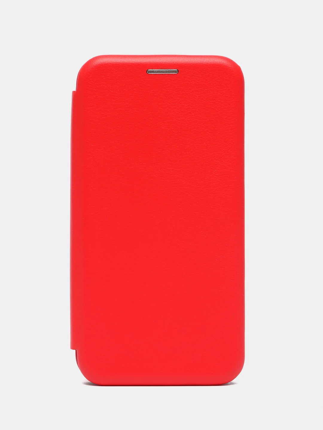 Красный чехол-книжка Samsung Galaxy A01 Core (Самсунг Галакси А01 Кор)