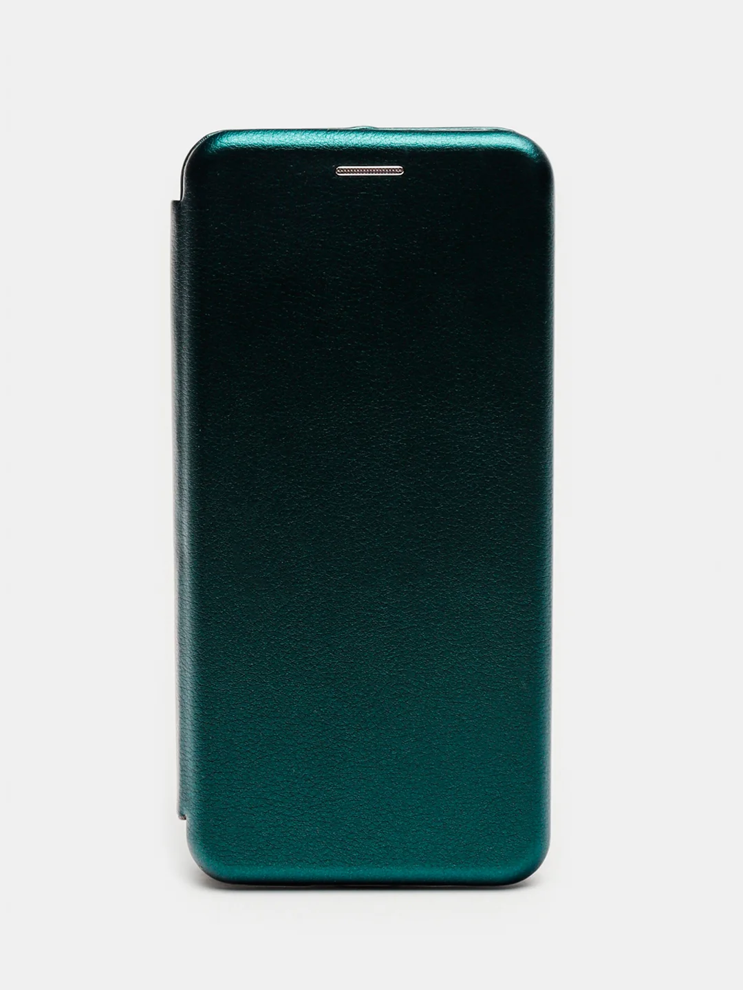 Зеленый чехол-книжка Samsung Galaxy A01 Core (Самсунг Галакси А01 Кор)