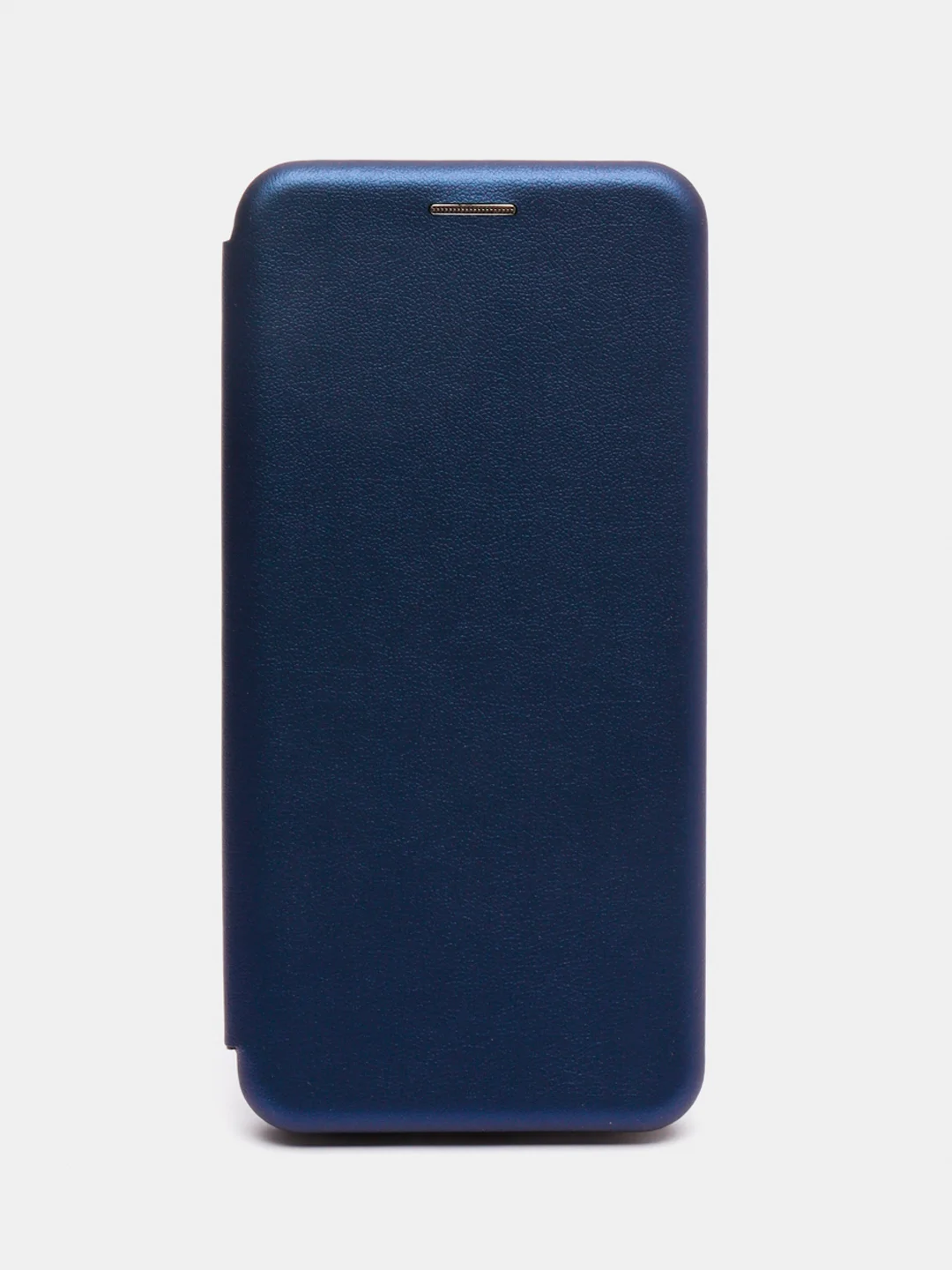 Синий чехол книжка Huawei Y6 2018 / Honor 7C / Honor 7A Pro / Y6 Prime, Хуавей У6 2018 (5,7")