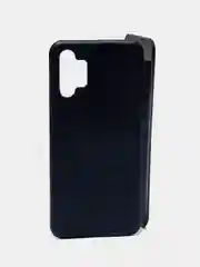 Темно-синий чехол-книжка для Samsung Galaxy A32 4G 6.4" (Самсунг Галакси А32)