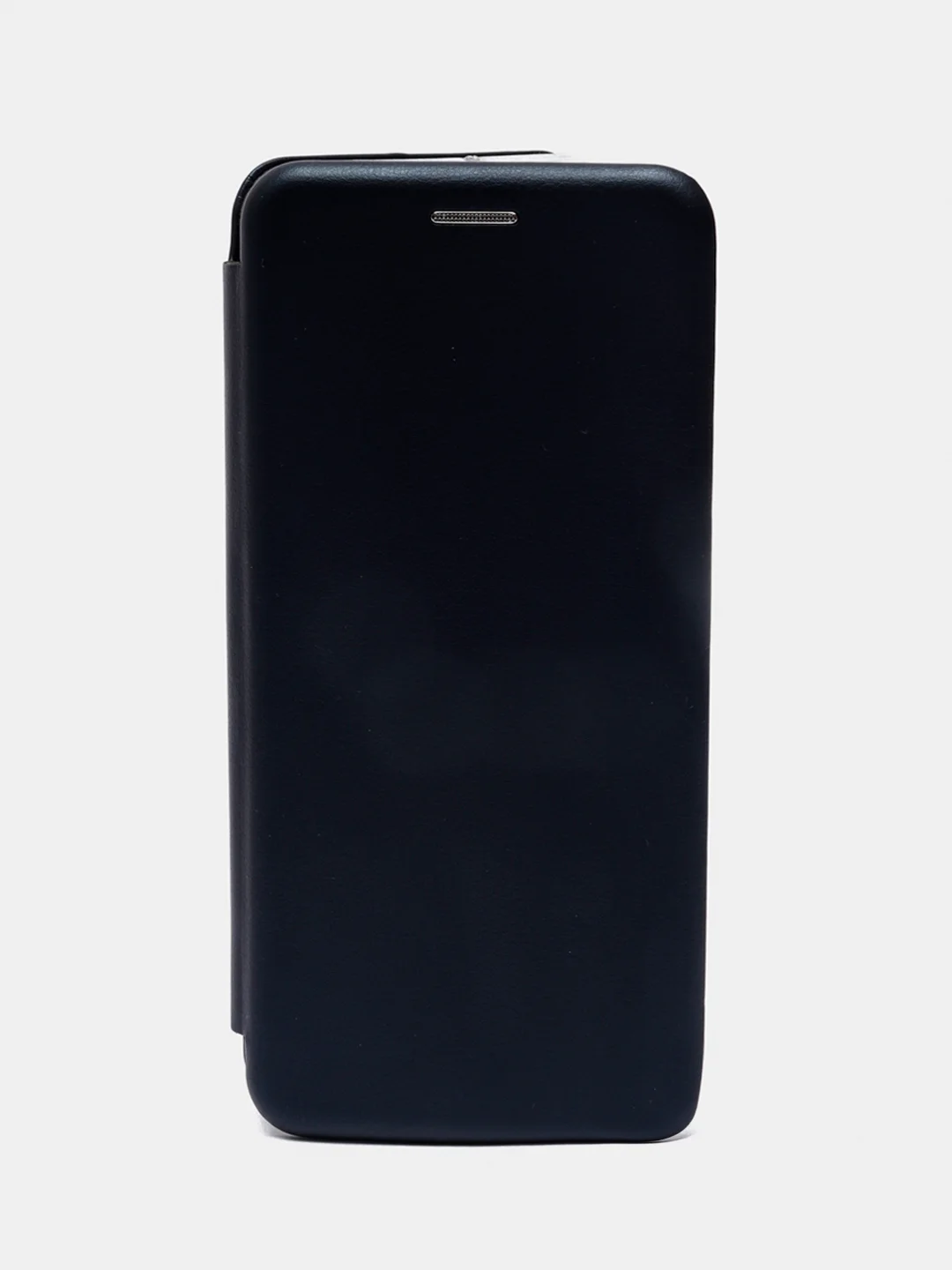 Темно-синий чехол-книжка для Samsung Galaxy A32 4G 6.4" (Самсунг Галакси А32)