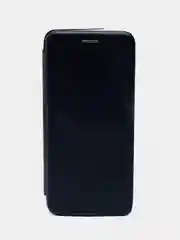 Темно-синий чехол-книжка для Samsung Galaxy A32 4G 6.4" (Самсунг Галакси А32)