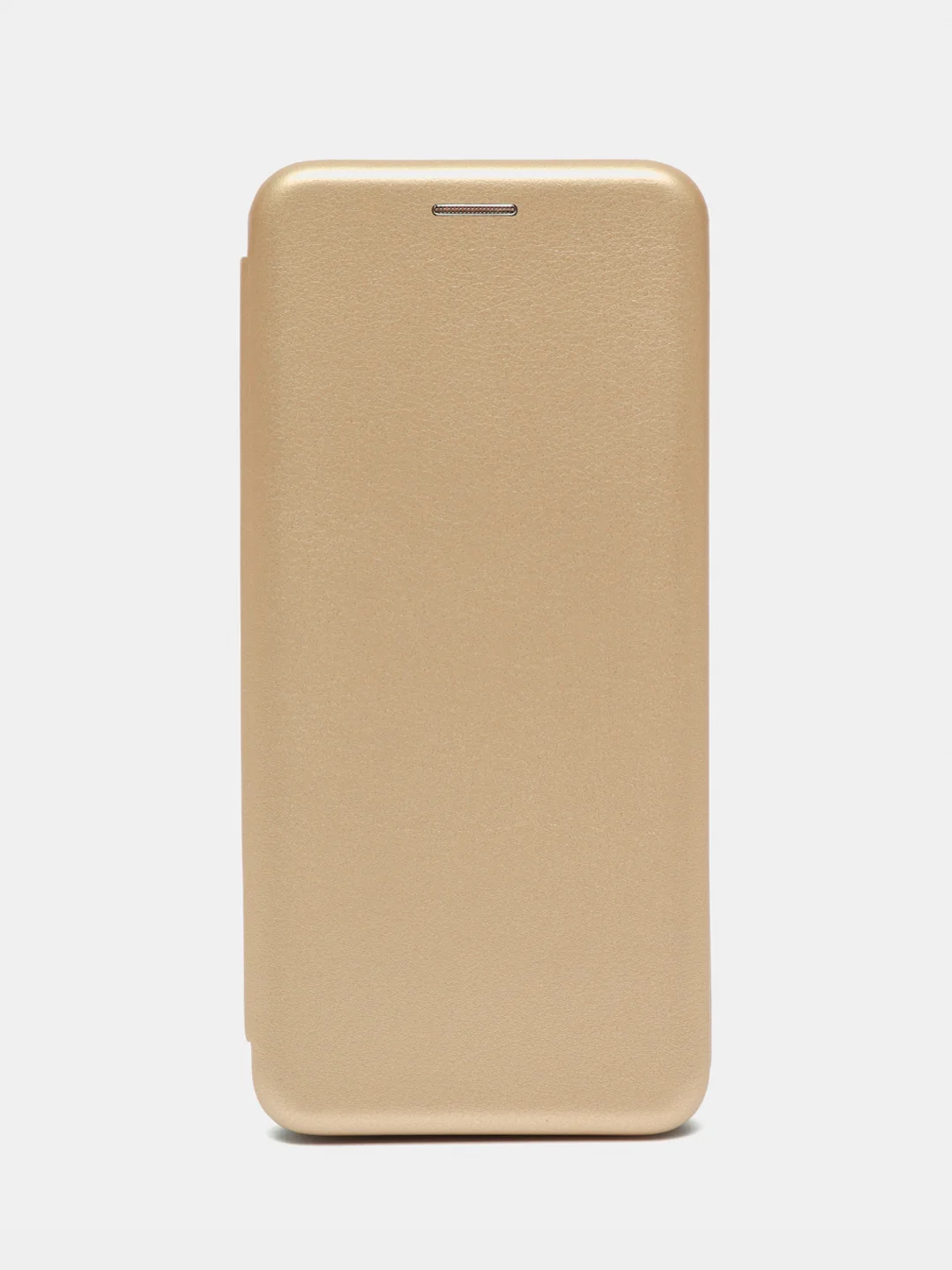Золотой чехол-книжка для Samsung Galaxy A32 4G 6.4" (Самсунг Галакси А32)