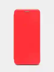 Красный чехол-книжка для Samsung Galaxy A32 4G 6.4" (Самсунг Галакси А32)