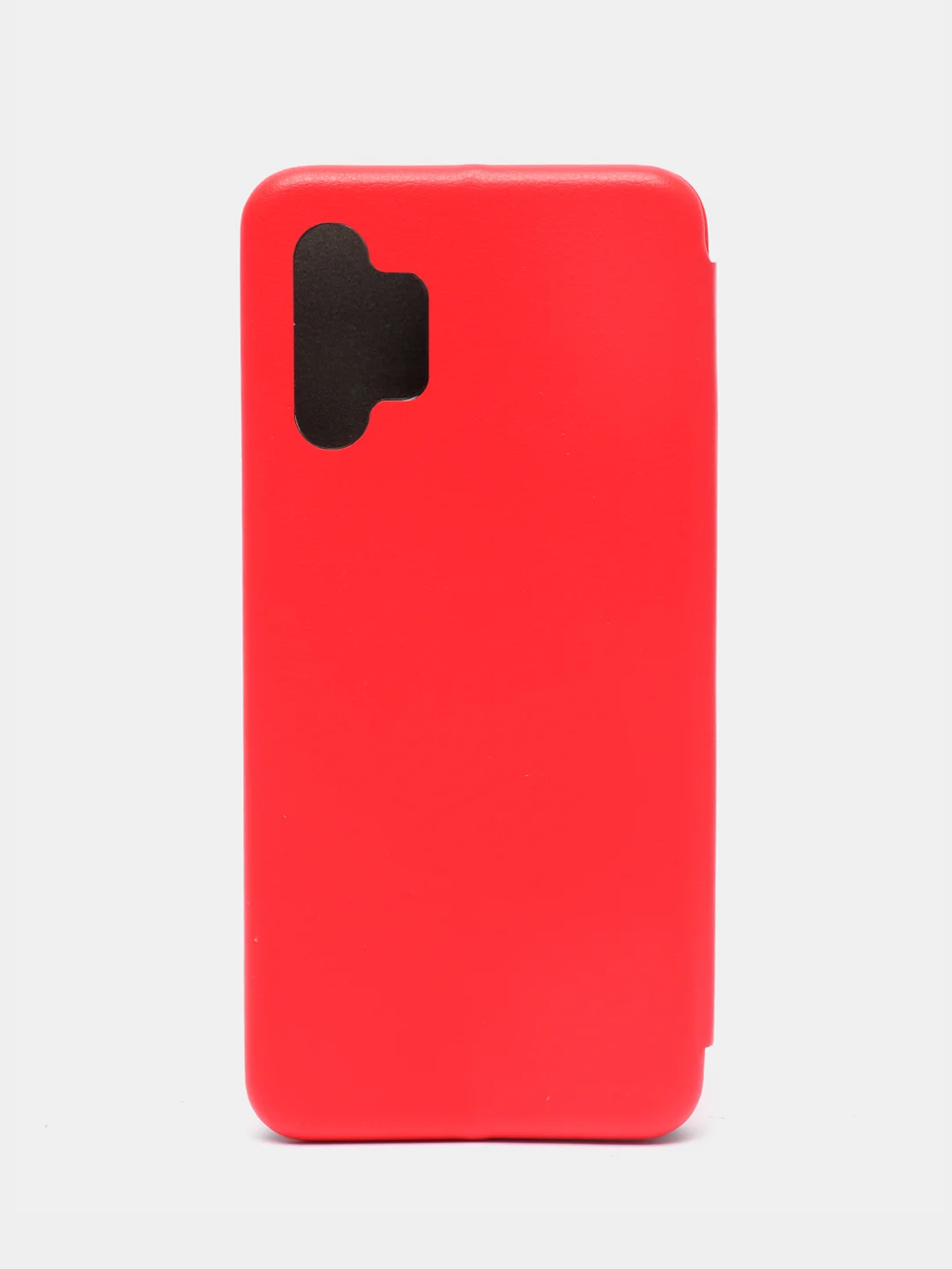 Красный чехол-книжка для Samsung Galaxy A32 4G 6.4" (Самсунг Галакси А32)