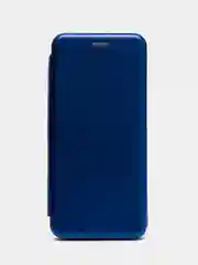 Синий чехол-книжка для Samsung Galaxy A32 4G 6.4" (Самсунг Галакси А32)