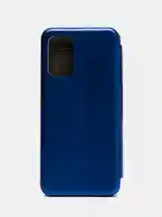 Синий чехол-книжка для Samsung Galaxy A32 4G 6.4" (Самсунг Галакси А32)