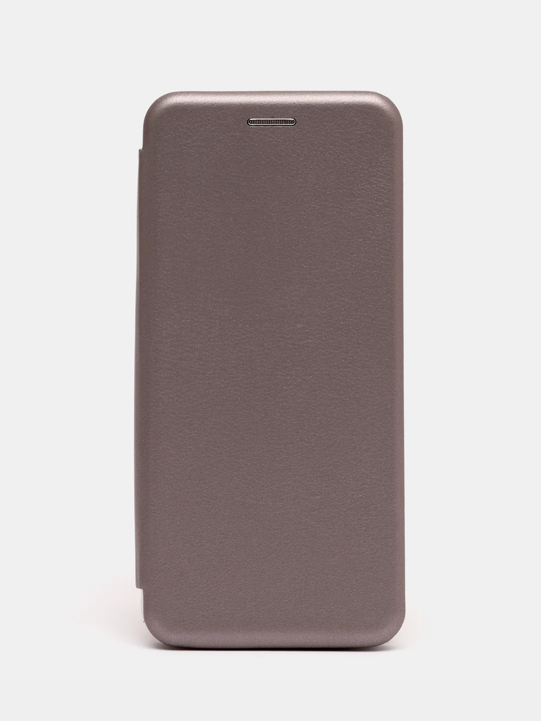 Серый чехол-книжка для Samsung Galaxy A32 4G 6.4" (Самсунг Галакси А32)
