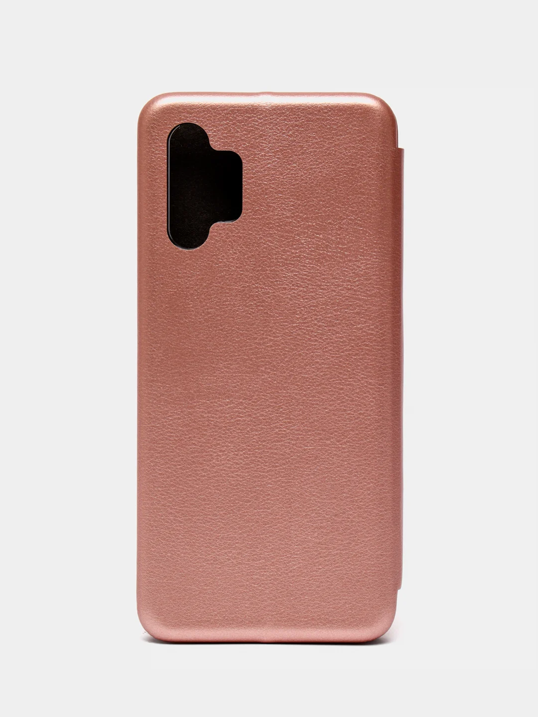 Розовый чехол-книжка для Samsung Galaxy A32 4G 6.4" (Самсунг Галакси А32)