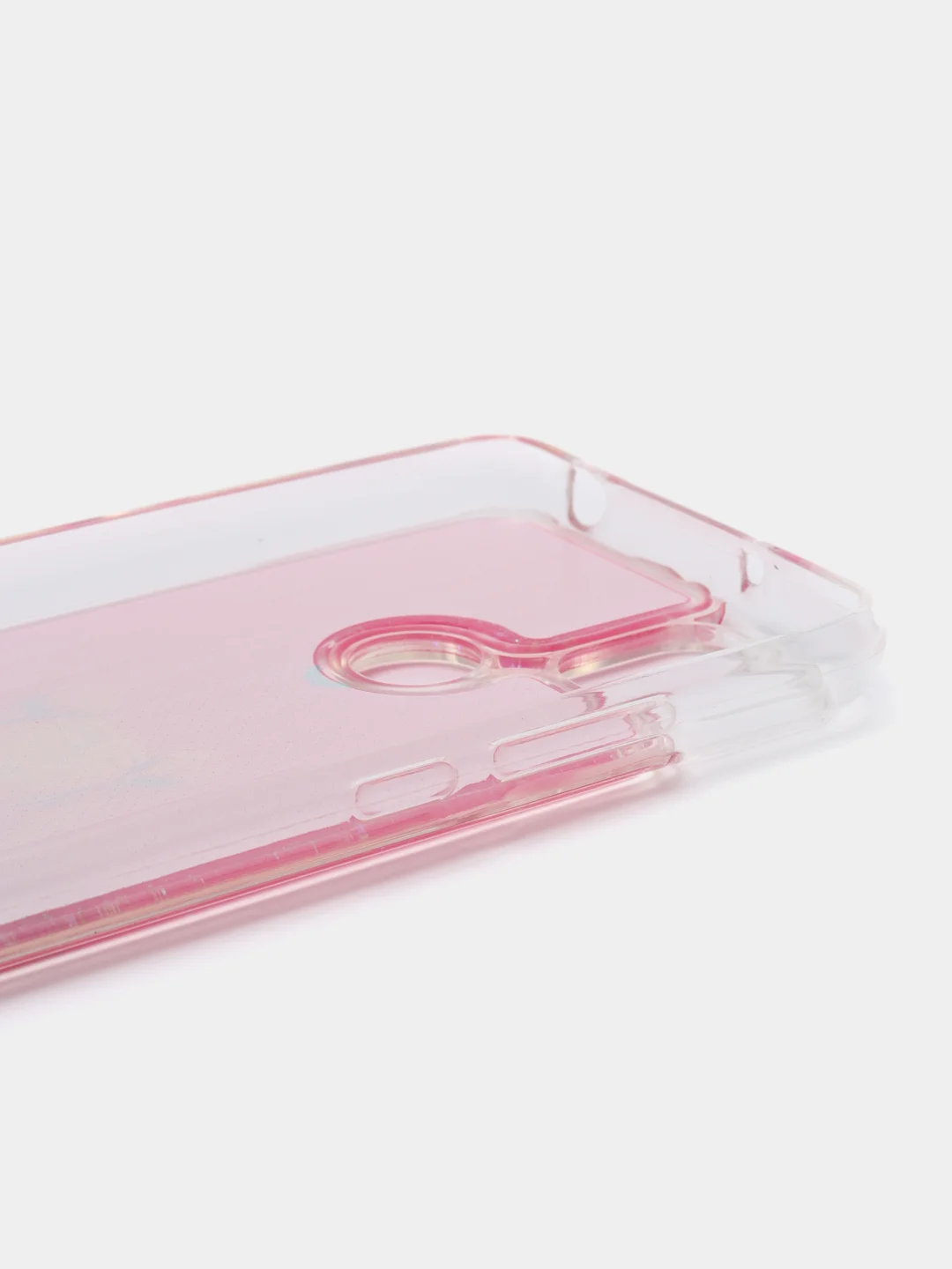 Марсала чехол Xiaomi Redmi 9C, Redmi 9C NFC, Redmi 10A, Редми 9С переливающийся жидкий с блестками