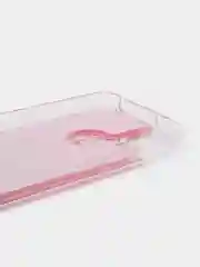 Марсала чехол Xiaomi Redmi 9C, Redmi 9C NFC, Redmi 10A, Редми 9С переливающийся жидкий с блестками