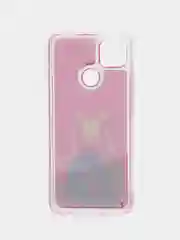 Марсала чехол Xiaomi Redmi 9C, Redmi 9C NFC, Redmi 10A, Редми 9С переливающийся жидкий с блестками