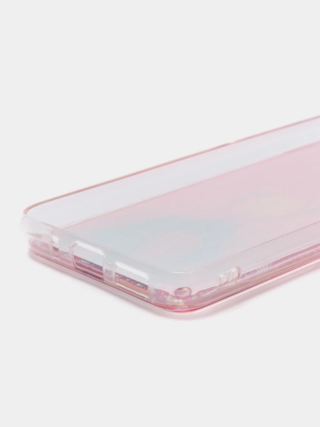 Марсала чехол Xiaomi Redmi 9C, Redmi 9C NFC, Redmi 10A, Редми 9С переливающийся жидкий с блестками