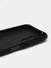 Темно-синий чехол Huawei Nova Y70, Хуавей Нова У70 силиконовый, цветной, матовый