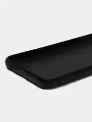 Темно-синий чехол Huawei Nova Y70, Хуавей Нова У70 силиконовый, цветной, матовый