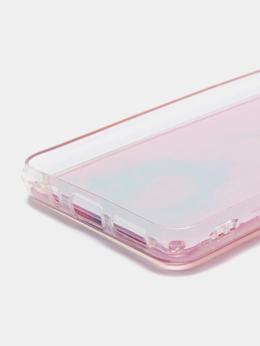 Марсала чехол Xiaomi Redmi 9A, Сяоми Редми 9А силиконовый переливающийся жидкий с блестками