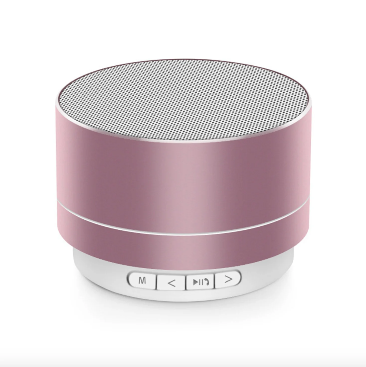 Розовый беспроводная мини Bluetooth колонка А10