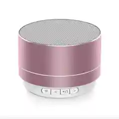 Розовый беспроводная мини Bluetooth колонка А10