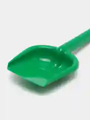 Зеленый лопата детская 41см