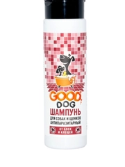 Антипаразитарный шампунь от блох и клещей