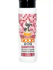 Антипаразитарный шампунь от блох и клещей