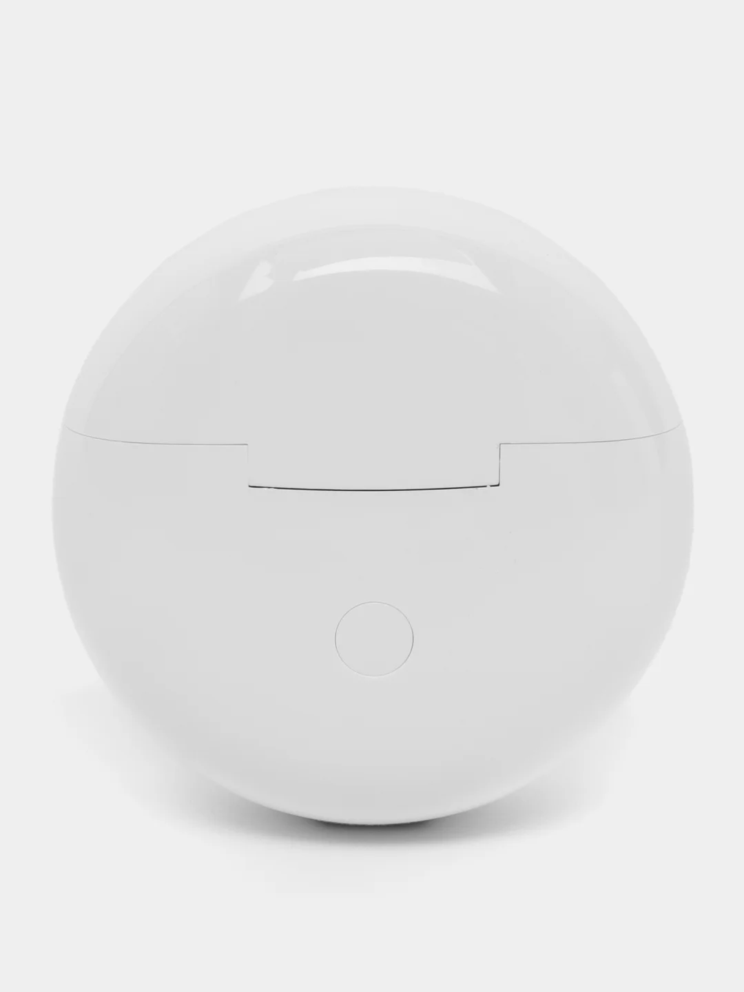 Белый беспроводные наушники Bluetooth Air Pro 6 TWS, c микрофоном и зарядным кейсом