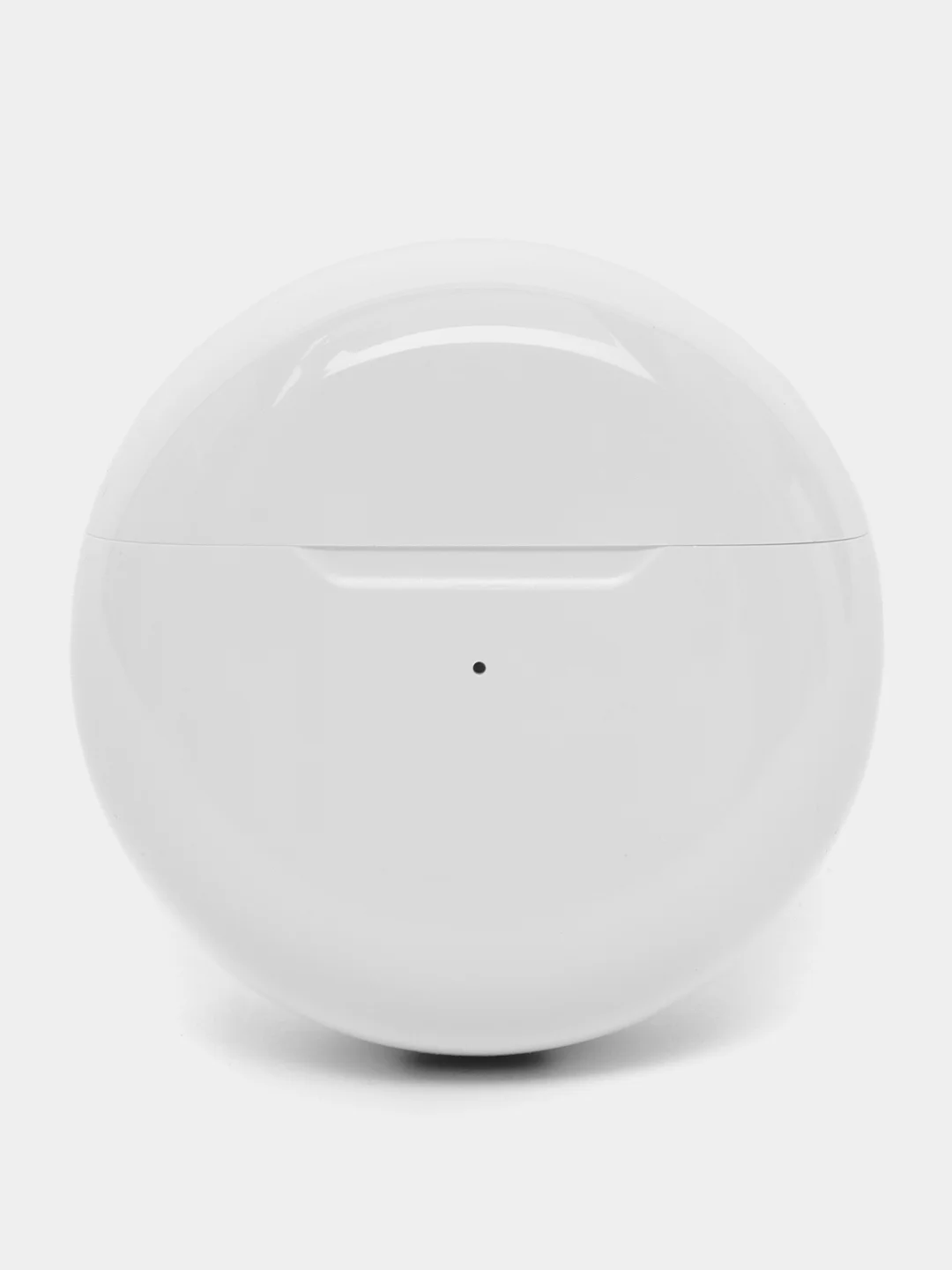 Белый беспроводные наушники Bluetooth Air Pro 6 TWS, c микрофоном и зарядным кейсом
