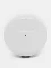 Белый беспроводные наушники Bluetooth Air Pro 6 TWS, c микрофоном и зарядным кейсом