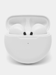 Беспроводные наушники Bluetooth Air Pro 6 TWS, c микрофоном и зарядным кейсом