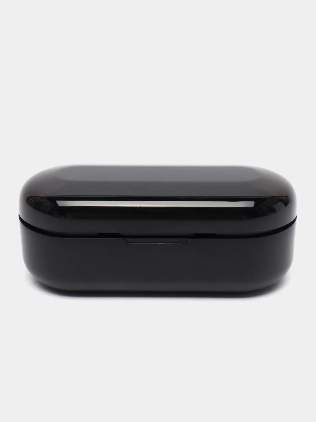 Черный беспроводные наушники Bluetooth F9 TWS, c микрофоном и зарядным кейсом