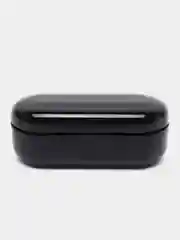 Черный беспроводные наушники Bluetooth F9 TWS, c микрофоном и зарядным кейсом