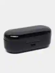 Черный беспроводные наушники Bluetooth F9 TWS, c микрофоном и зарядным кейсом