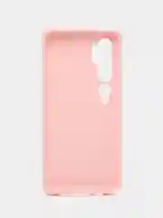 Розовый мягкий и тонкий силиконовый чехол для Xiaomi Mi CC9 Pro, Note 10