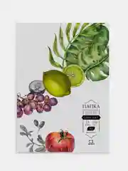 Папка с бумагой для сухих техник Малевичъ Graf'Art, 150 г/м, А3, 25 л