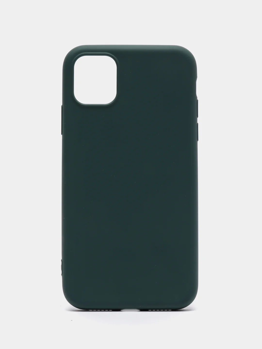 Зеленый чехол для Apple iPhone 11